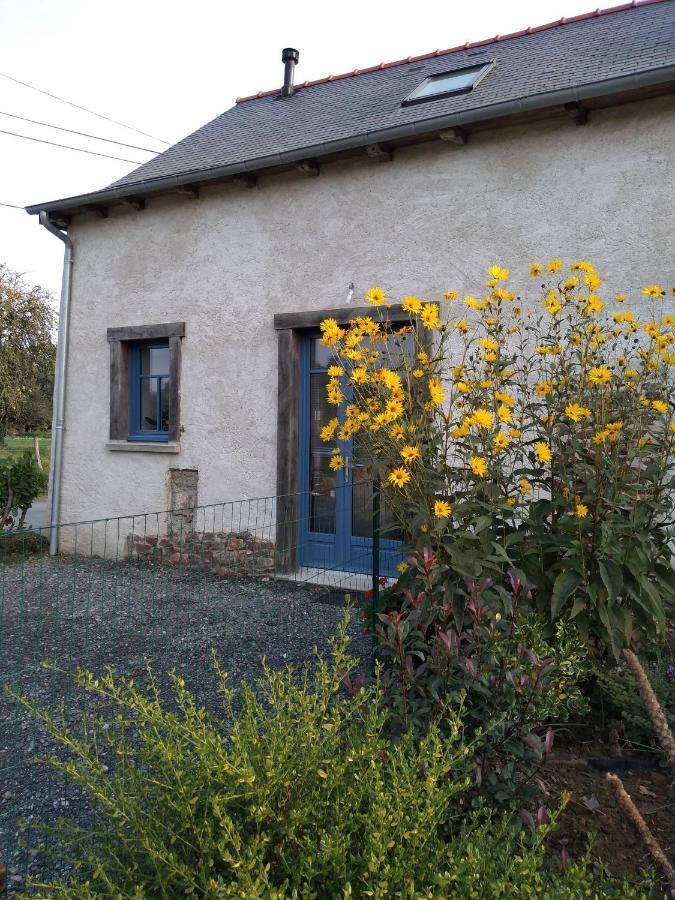 Studio De Charme A La Campagne Clayes Eksteriør billede