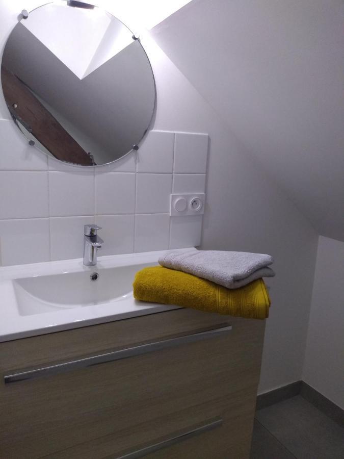 Studio De Charme A La Campagne Clayes Eksteriør billede